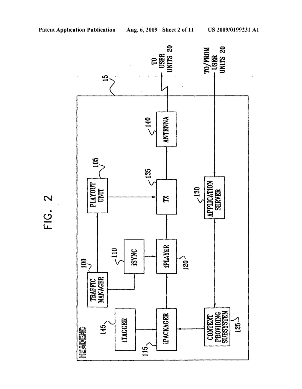 Time shifted interactive television - diagram, schematic, and image 03