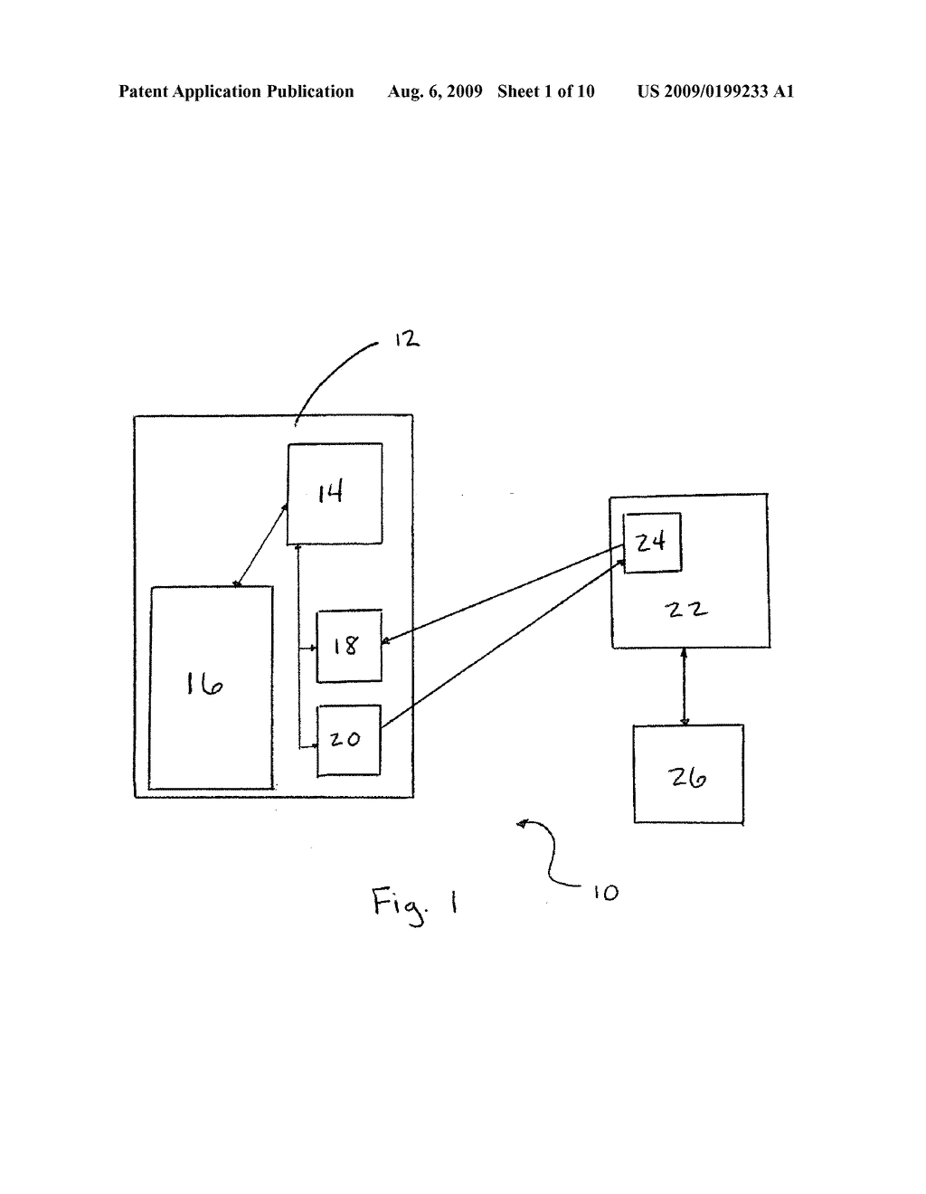 System and process for generating a selection model for use in personalized non-competitive advertising - diagram, schematic, and image 02