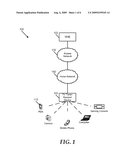 System and Method of Delivering Television Content diagram and image