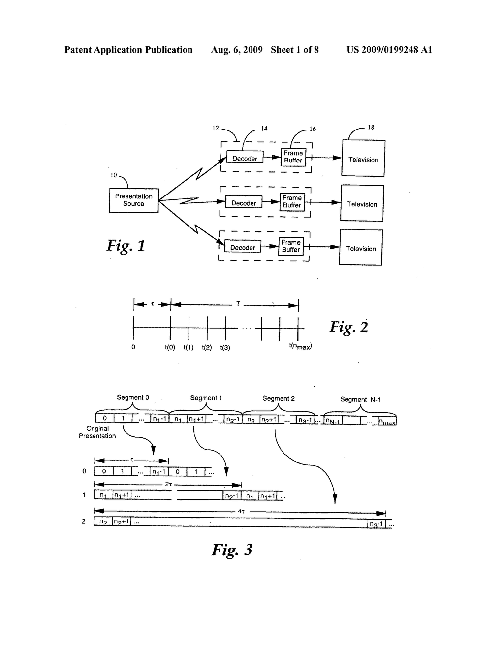 SYSTEM AND METHOD FOR THE BROADCAST DISSEMINATION OF TIME-ORDERED DATA - diagram, schematic, and image 02