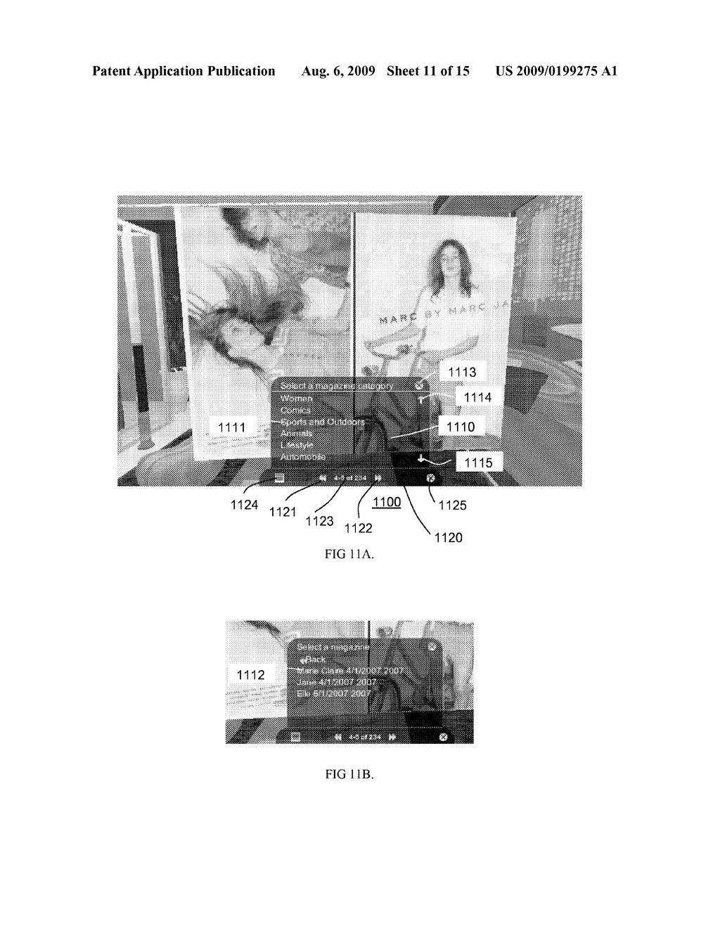 WEB-BROWSER BASED THREE-DIMENSIONAL MEDIA AGGREGATION SOCIAL NETWORKING APPLICATION - diagram, schematic, and image 12