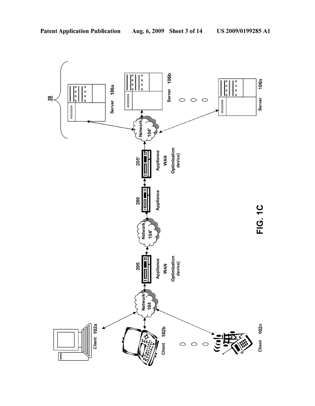 Systems and Methods for For Proxying Cookies for SSL VPN Clientless Sessions - diagram, schematic, and image 04