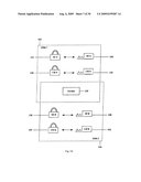 SYSTEMS AND METHODS FOR CONDITIONAL ACCESS AND DIGITAL RIGHTS MANAGEMENT diagram and image