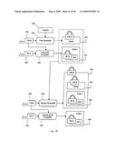 SYSTEMS AND METHODS FOR CONDITIONAL ACCESS AND DIGITAL RIGHTS MANAGEMENT diagram and image