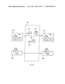 SYSTEMS AND METHODS FOR CONDITIONAL ACCESS AND DIGITAL RIGHTS MANAGEMENT diagram and image