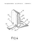 Lift apparatus for toilet seat diagram and image