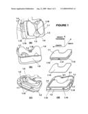 Portable Breastfeeding and Nursing Pillow diagram and image