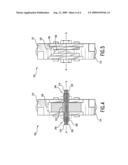 FISHING TOOL FOR CRIMPING FERRULES diagram and image