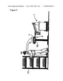 Parts conveying/mounting method, and its device diagram and image