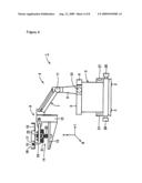 Parts conveying/mounting method, and its device diagram and image