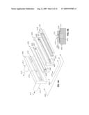 LOW STRESS OPTICS MOUNT USING THERMALLY CONDUCTIVE LIQUID METAL OR GEL diagram and image