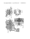 Powered tube cutter diagram and image