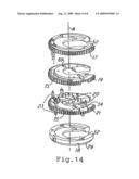 Powered tube cutter diagram and image