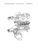 Powered tube cutter diagram and image