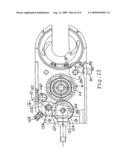 Powered tube cutter diagram and image