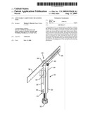 ADJUSTABLE CARPENTER S MEASURING TOOL diagram and image