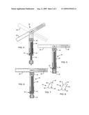 ADJUSTABLE CARPENTER S MEASURING TOOL diagram and image