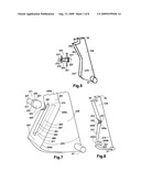 No-skip recocking revolver pawl retainer diagram and image