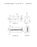 COMPOSITE BUILDING BLOCK HAVING MOISTURE BARRIER AND INSULATION ELEMENT diagram and image