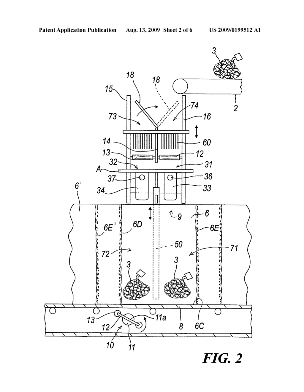 Filling Unit - diagram, schematic, and image 03