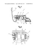 MEANS FOR PENETRATING A PORTION PACKAGING CONTAINING AN EXTRACTION PRODUCT, DEVICE FOR EXTRACTING THE EXTRACTION PRODUCT CONTAINED IN THE PORTION PACKAGING, AND METHOD FOR PRODUCING THE MEANS diagram and image