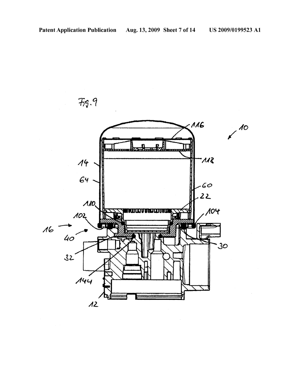 Compressed Air Supply Device - diagram, schematic, and image 08