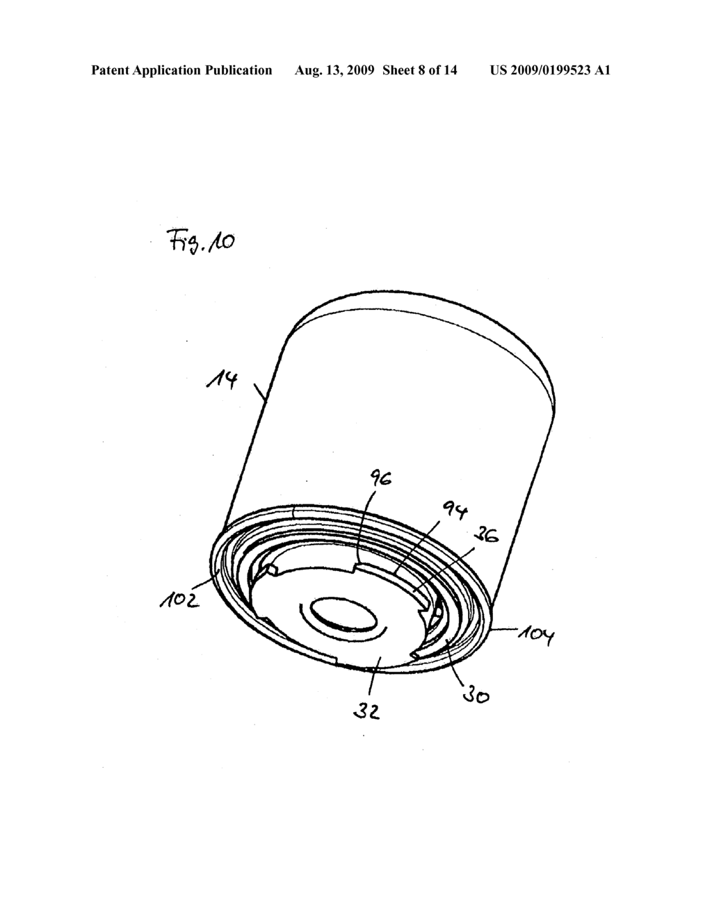 Compressed Air Supply Device - diagram, schematic, and image 09