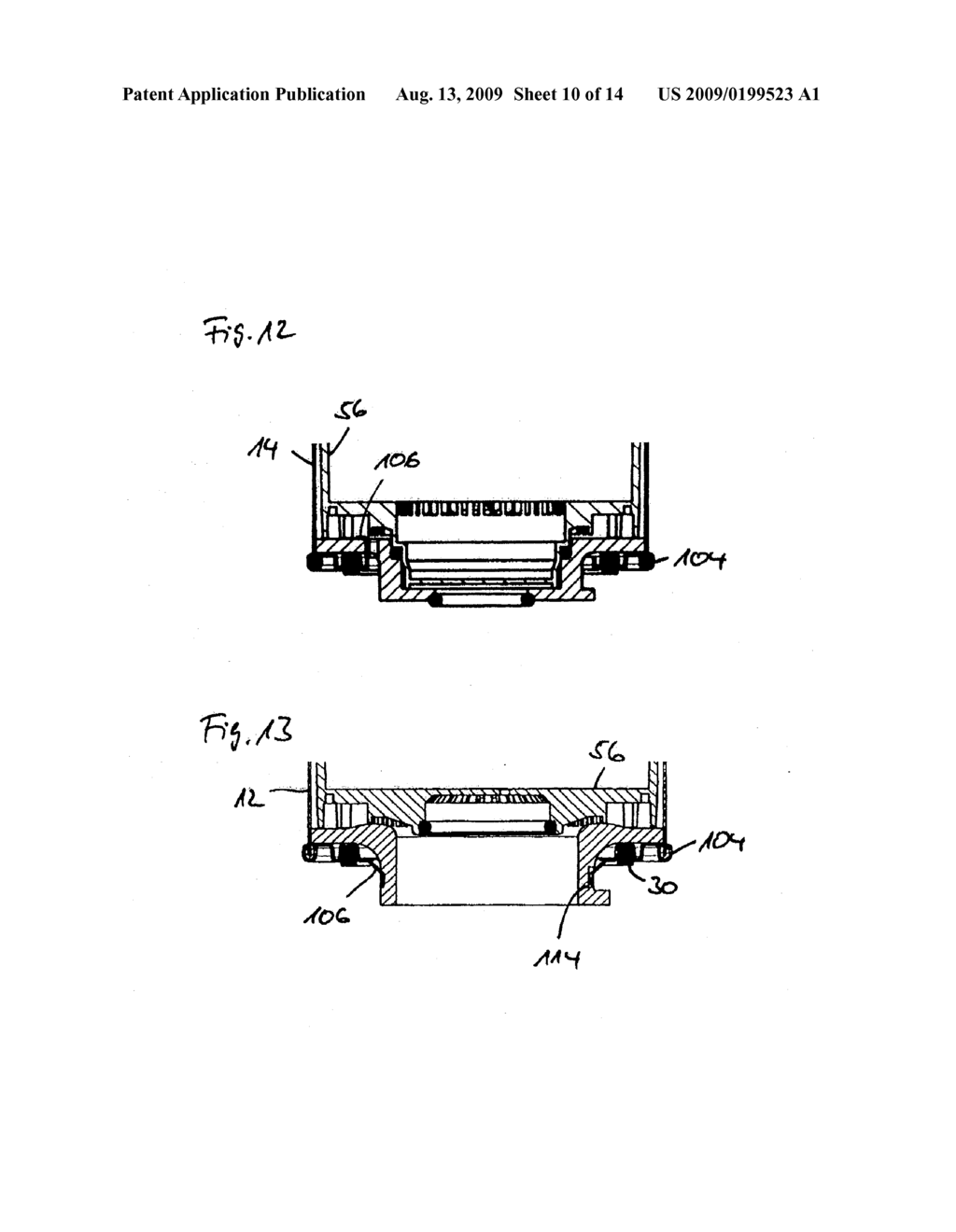 Compressed Air Supply Device - diagram, schematic, and image 11