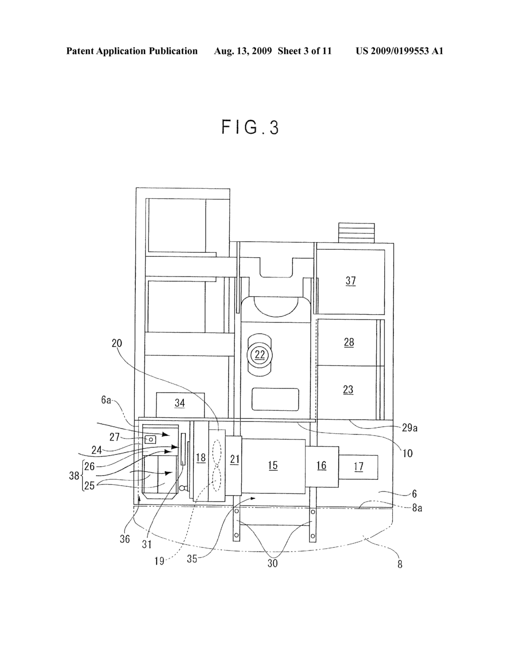 HYBRID WORKING VEHICLE - diagram, schematic, and image 04