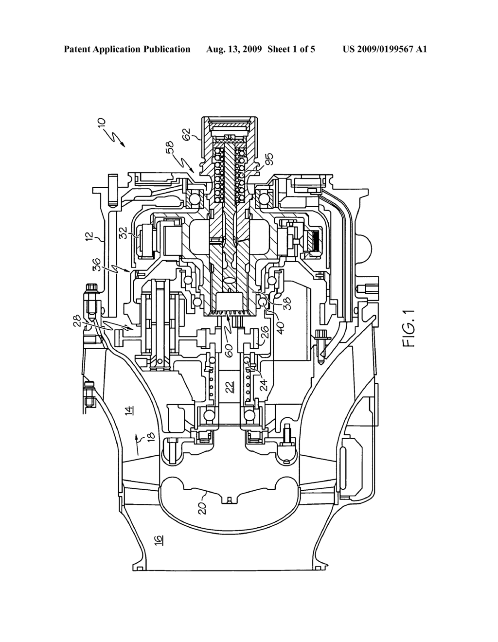 DECOUPLER DEVICES TO PREVENT BACKDRIVE IN AIR TURBINE STARTERS - diagram, schematic, and image 02