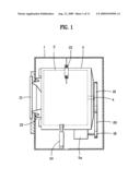 Drum type washing machine diagram and image