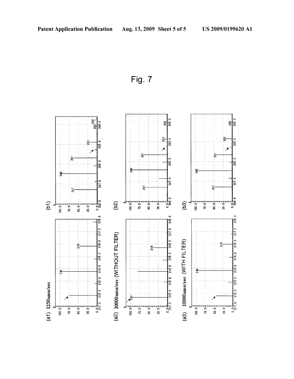 CHROMATOGRAPH MASS ANALYSIS DATA PROCESSING APPARATUS - diagram, schematic, and image 06