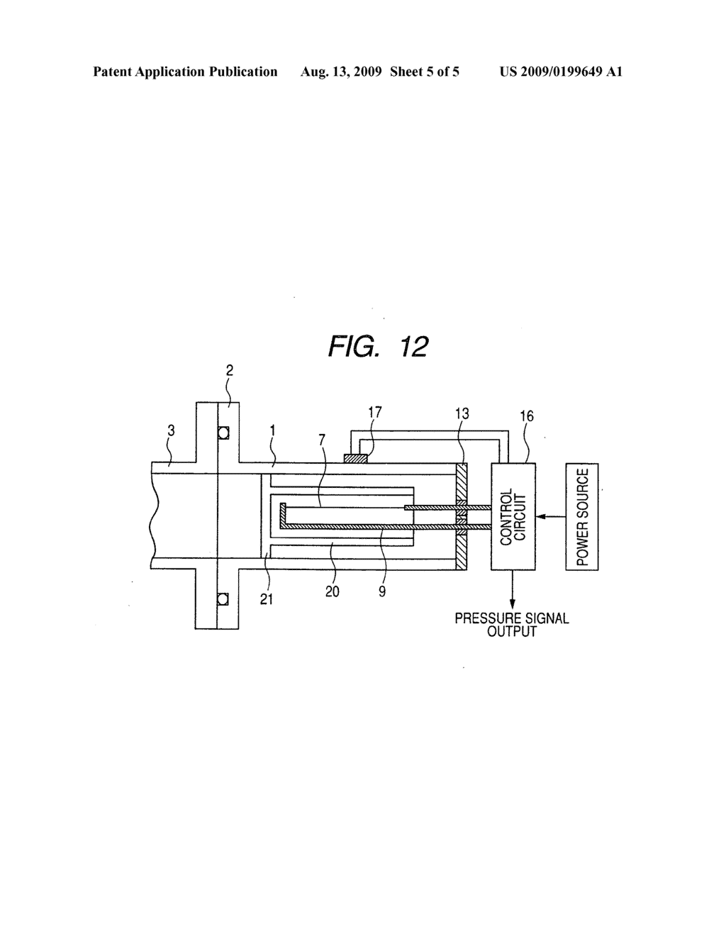 PIRANI VACUUM GAUGE - diagram, schematic, and image 06