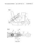 BELT FORCE MEASURING DEVICE diagram and image