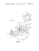 STEERING SYSTEM WITH PARALLELOGRAM LINKAGE FOR HEAVY MOBILE MEDICAL EQUIPMENT diagram and image