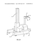 STEERING SYSTEM WITH PARALLELOGRAM LINKAGE FOR HEAVY MOBILE MEDICAL EQUIPMENT diagram and image