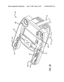 STEERING SYSTEM WITH PARALLELOGRAM LINKAGE FOR HEAVY MOBILE MEDICAL EQUIPMENT diagram and image