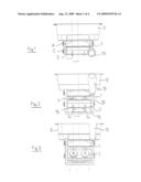 MACHINE FOR PRODUCING EXPRESSO-TYPE COFFEE diagram and image