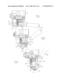 MACHINE FOR PRODUCING EXPRESSO-TYPE COFFEE diagram and image