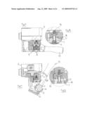 MACHINE FOR PRODUCING EXPRESSO-TYPE COFFEE diagram and image