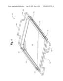 Tray Handler For Food Warming Apparatus diagram and image