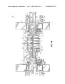 THREAD CONTROL IN MULTI-NEEDLE CHAIN STITCH QUILTING diagram and image