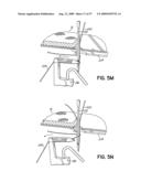 THREAD CONTROL IN MULTI-NEEDLE CHAIN STITCH QUILTING diagram and image