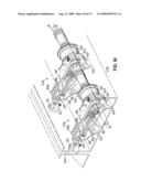 THREAD CONTROL IN MULTI-NEEDLE CHAIN STITCH QUILTING diagram and image