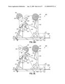 THREAD CONTROL IN MULTI-NEEDLE CHAIN STITCH QUILTING diagram and image