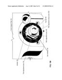 ELECTRODE ORIENTATION AND PARALLELISM ADJUSTMENT MECHANISM FOR PLASMA PROCESSING SYSTEMS diagram and image