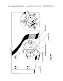 ELECTRODE ORIENTATION AND PARALLELISM ADJUSTMENT MECHANISM FOR PLASMA PROCESSING SYSTEMS diagram and image