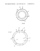 Anti-spilling, self-righting horse feeder diagram and image