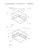 APPARATUS AND METHOD FOR FEEDING CHICKS DURING THE HATCHING PROCESS diagram and image