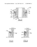 Mechanical lash ring for a switchable valve train member diagram and image